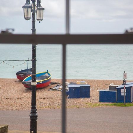 Lovely 2- Bedroom Apartment With Stunning Sea Views Worthing Exteriör bild