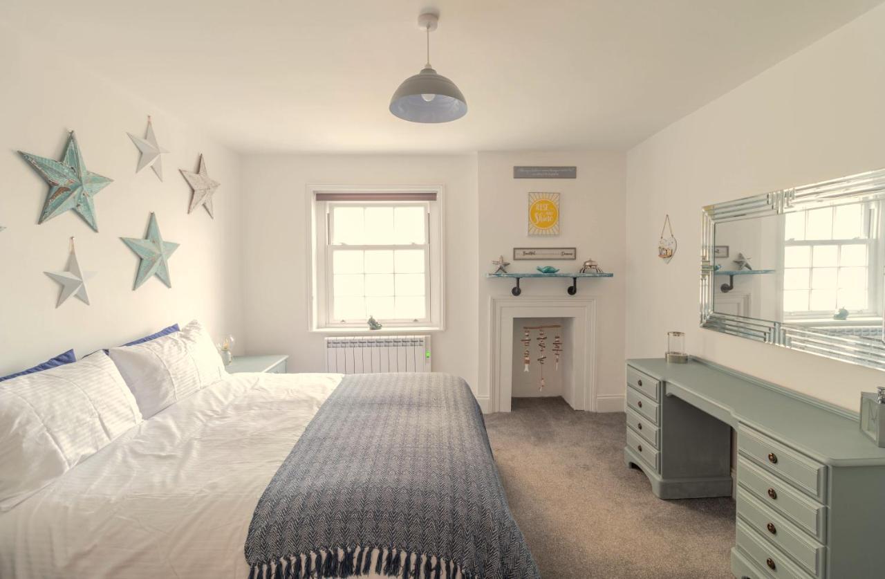 Lovely 2- Bedroom Apartment With Stunning Sea Views Worthing Exteriör bild